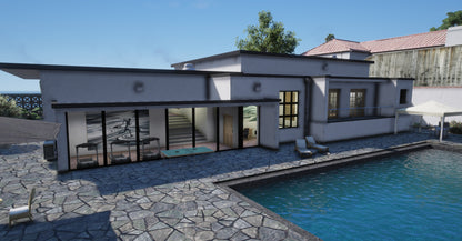 [MLO] Beach House 1 (House)