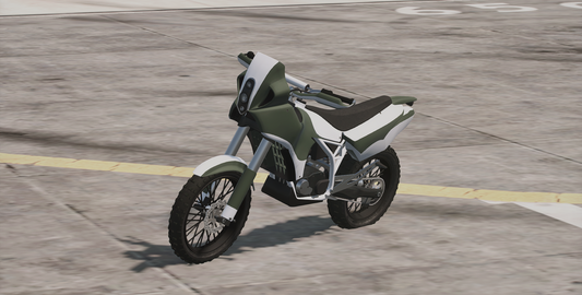(Debadged LF) BF550 DirtMaster  | Gamis GM