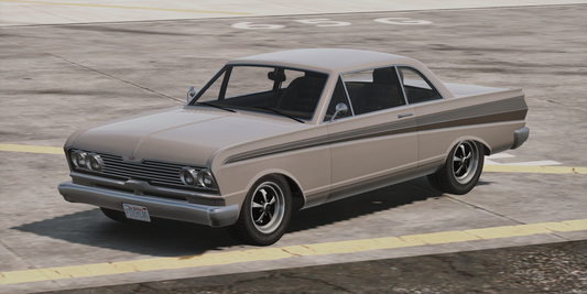 (Debadged LF) Vapid Blade Muscle Edition | Xpos