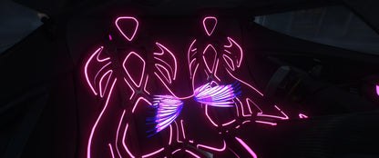 APOLLO BUTTERFLY [Dinamic Lights] | CNVIC