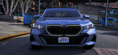 2024 BMW G60 i5 Widebody | BingDer CSTM