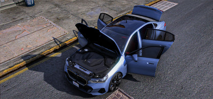 2024 BMW G60 i5 Widebody | BingDer CSTM