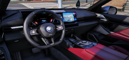 2024 BMW G60 i5 Widebody | BingDer CSTM