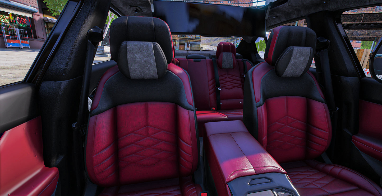 2024 BMW G60 i5 Widebody | BingDer CSTM