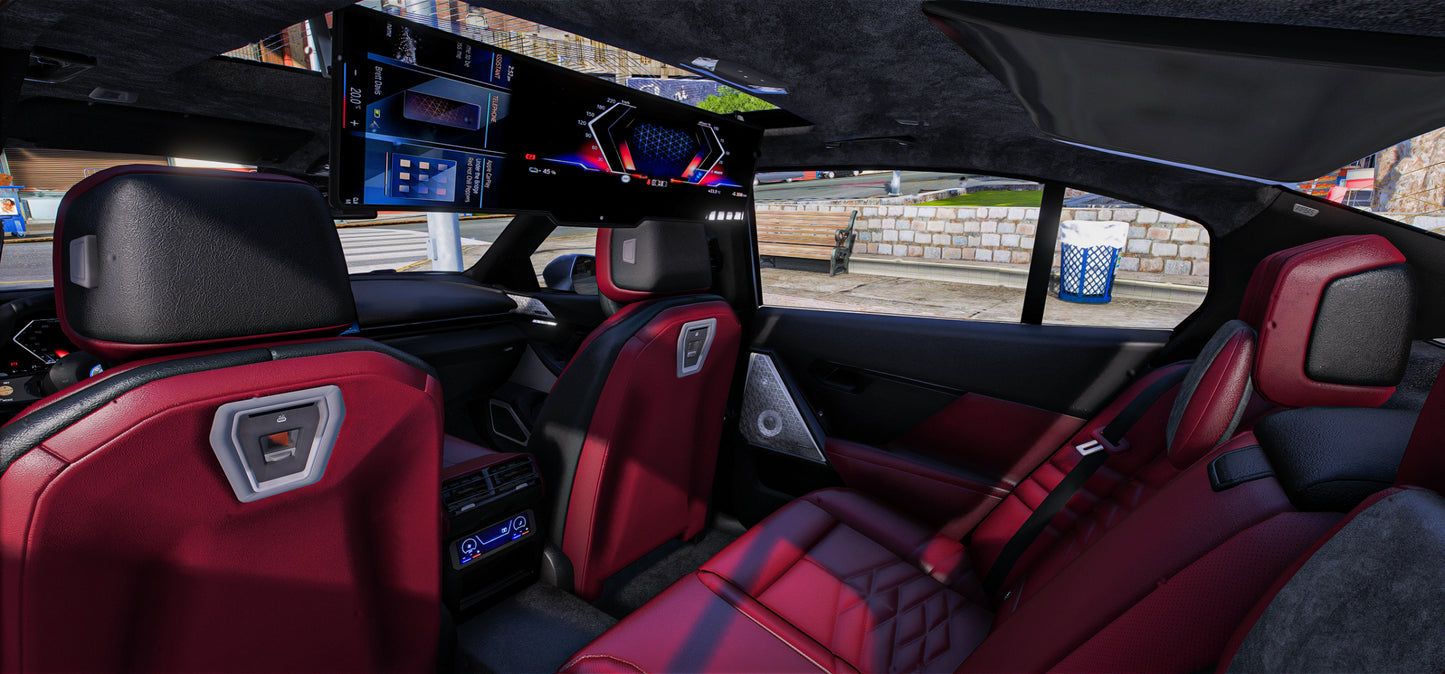 2024 BMW G60 i5 Widebody | BingDer CSTM