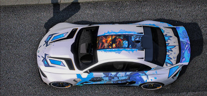 BMW M2 Vision Dragon Blue (Dynamic Lights) | KaiSoulS