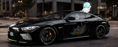 BMW M8 Starfall | Gamer's Cafe
