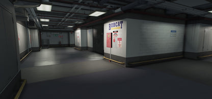 [MAP] Bobcat Heist Interior (Bank)