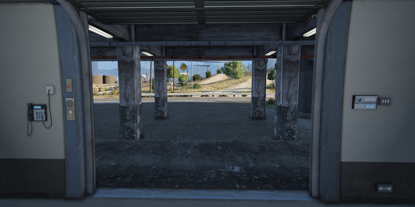 [MAP] Bobcat Heist Interior (Bank)