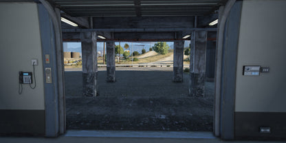 [MAP] Bobcat Heist Interior (Bank)