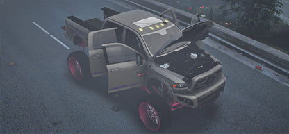 Dodge Ram RBP | LVC Customs