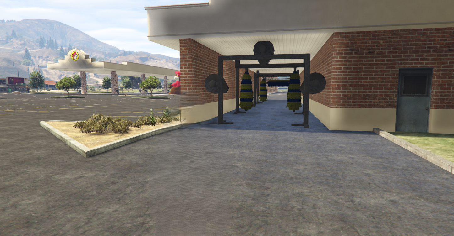 [MAP] Buc-ee’s Desert Stop (Store)