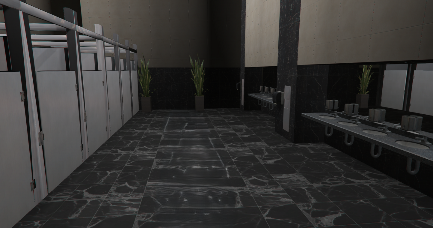 [MAP] Buc-ee’s Desert Stop (Store)