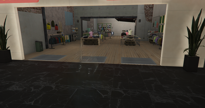 [MAP] Buc-ee’s Desert Stop (Store)