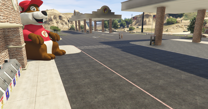 [MAP] Buc-ee’s Desert Stop (Store)