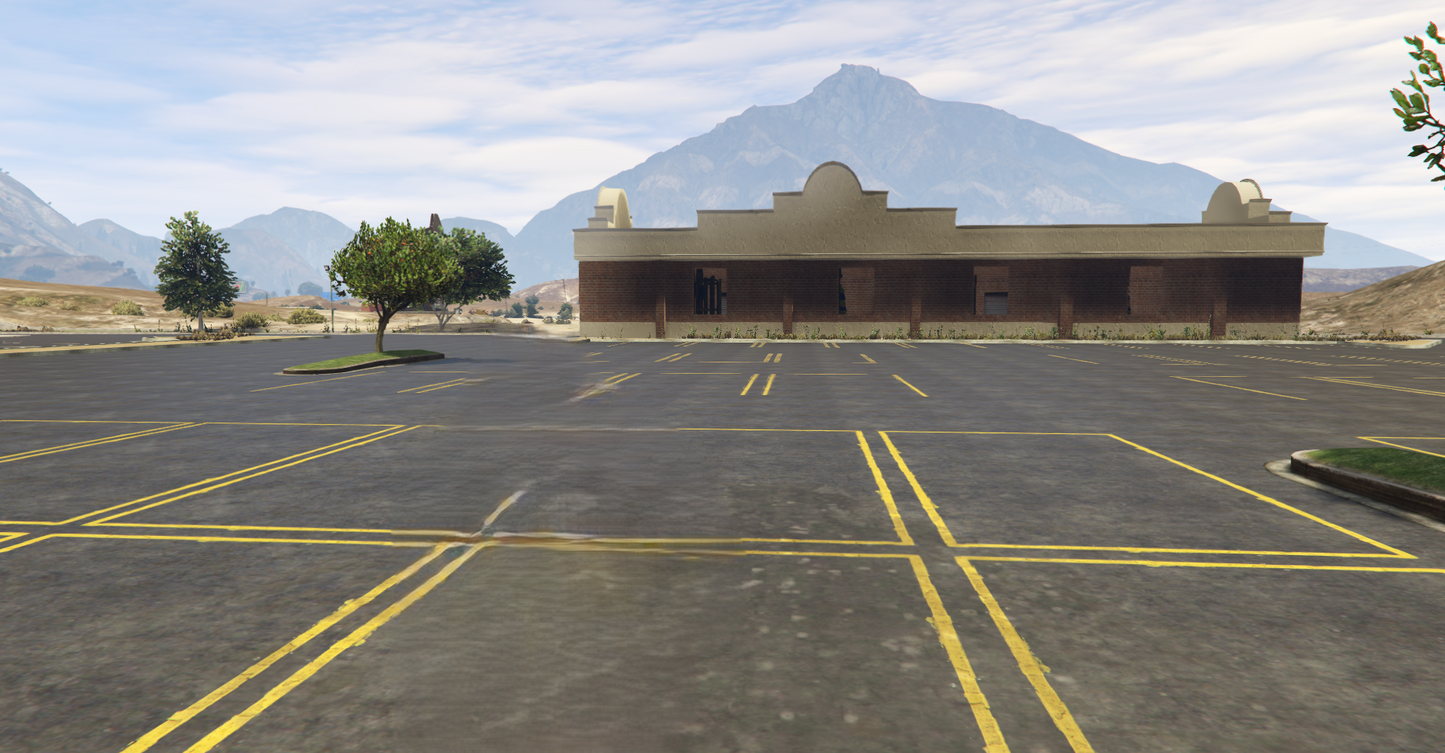 [MAP] Buc-ee’s Desert Stop (Store)