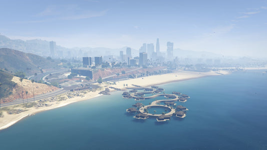 [MAP] Bungalow Village (Resort)