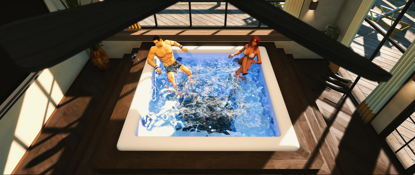 [MAP] Bungalow Village (Resort)