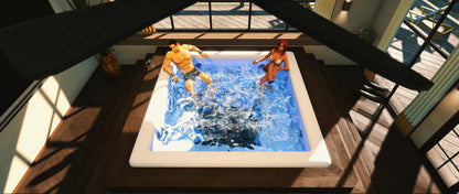 [MAP] Bungalow Village (Resort)