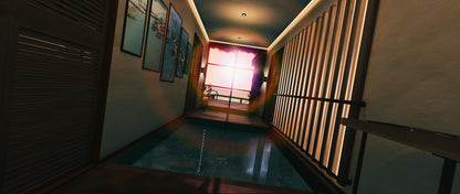 [MAP] Bungalow Village (Resort)