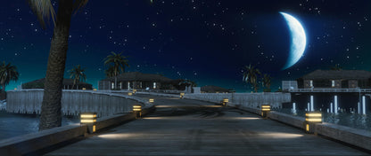 [MAP] Bungalow Village (Resort)