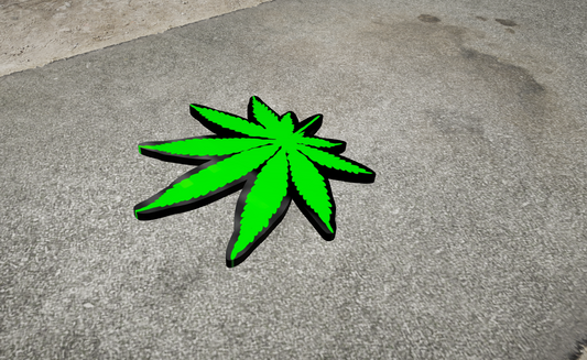 Flying Weed Board | A&G