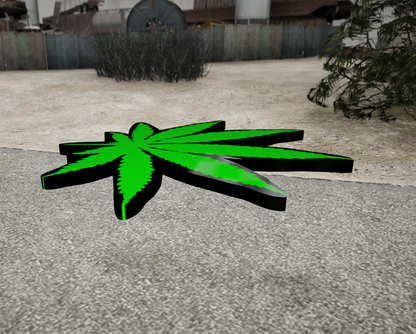 Flying Weed Board | A&G