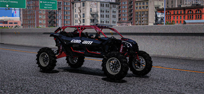Can am X3 Rc Mini | NeGo Jok
