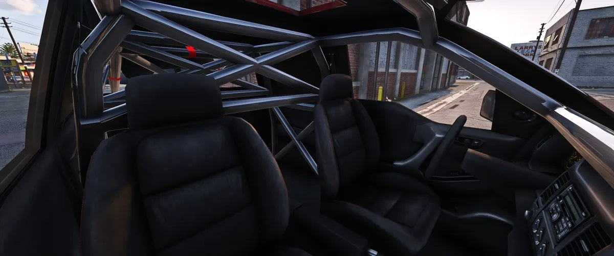 (Debadged LF) Caracara 4x4 Custom | Polyfex