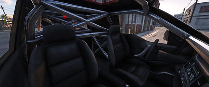 (Debadged LF) Caracara 4x4 Custom | Polyfex