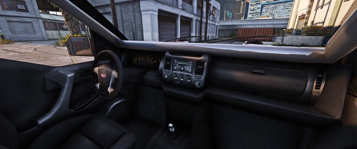 (Debadged LF) Caracara 4x4 Custom | Polyfex
