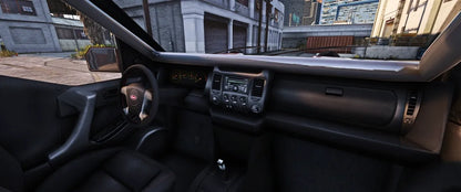 (Debadged LF) Caracara 4x4 Custom | Polyfex