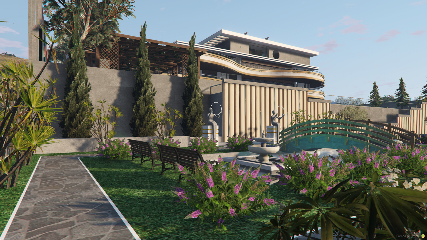 [MAP] Casa Verde Mansion (Mansion)