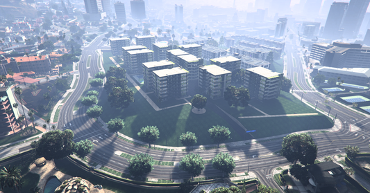 [MAP] Caserio 4 (World)