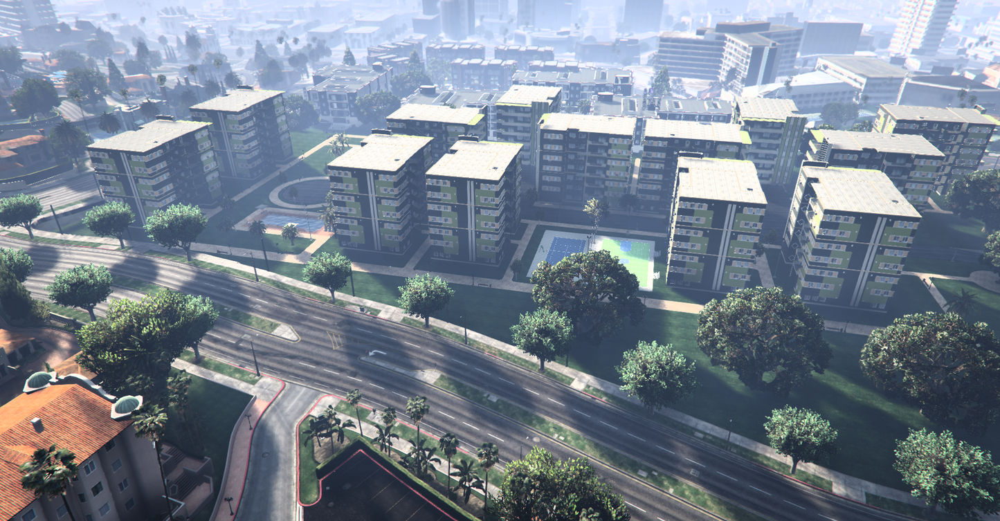 [MAP] Caserio 4 (World)