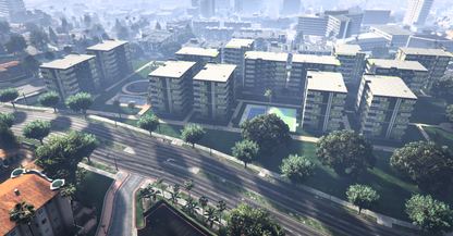 [MAP] Caserio 4 (World)