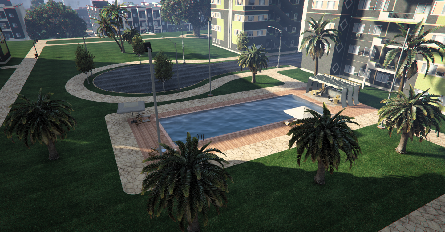 [MAP] Caserio 4 (World)