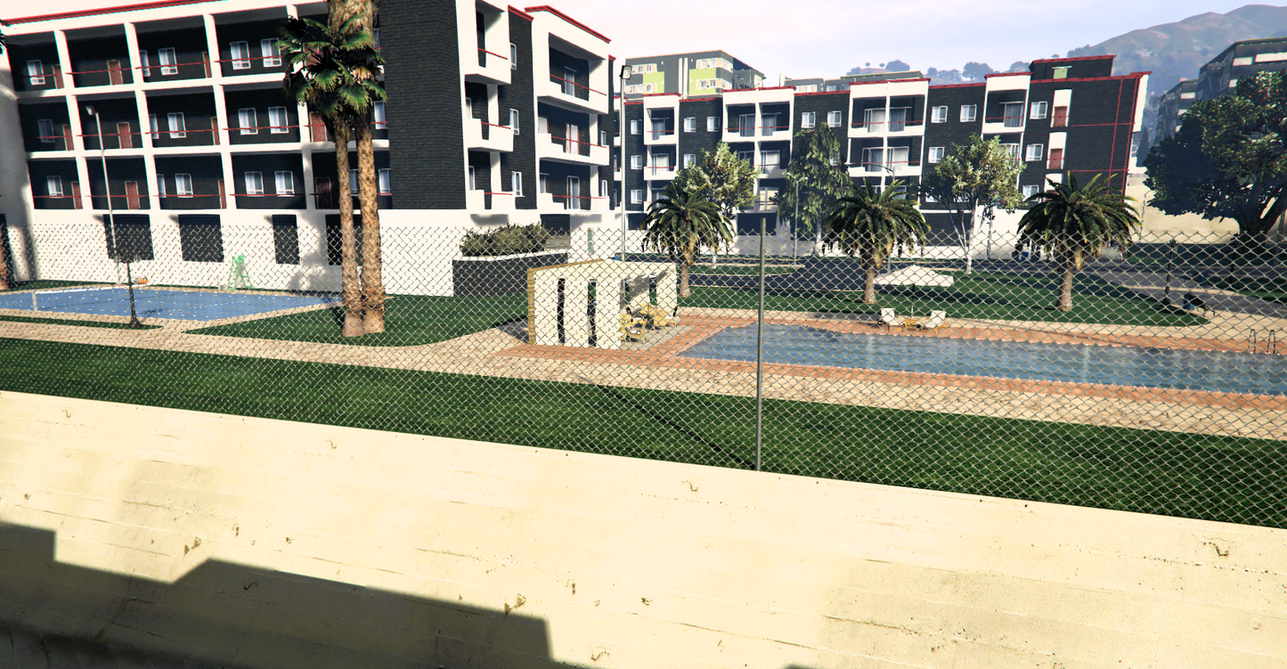 [MAP] Caserio 4 (World)