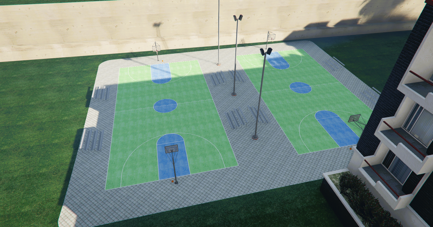 [MAP] Caserio 4 (World)