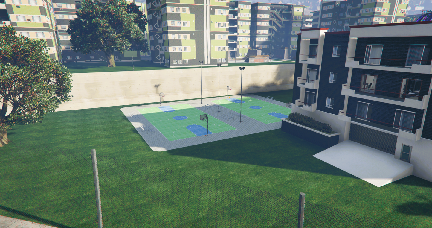 [MAP] Caserio 4 (World)