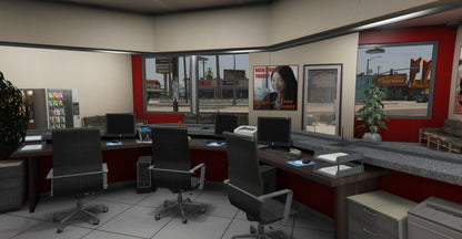 [MLO] Cash Exchange 2 (Bank)