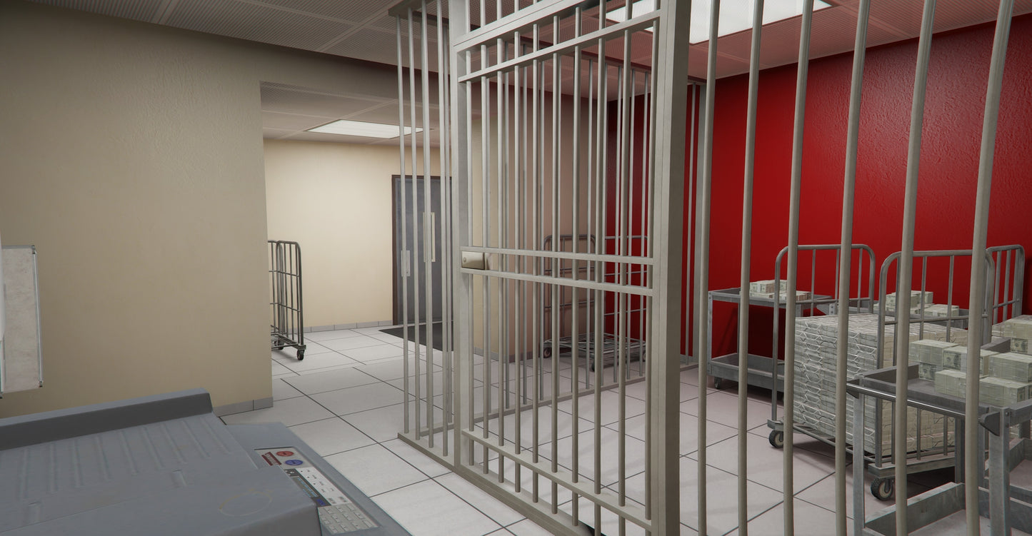 [MLO] Cash Exchange 2 (Bank)