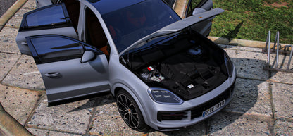 2024 Porsche Cayenne Coupe | OYC