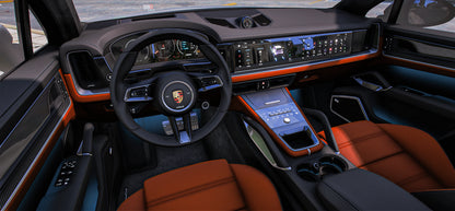 2024 Porsche Cayenne Coupe | OYC