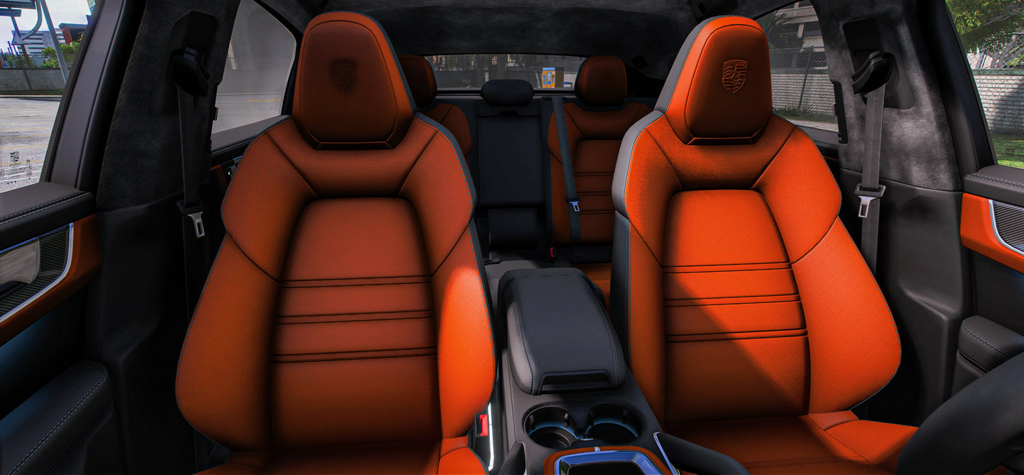 2024 Porsche Cayenne Coupe | OYC