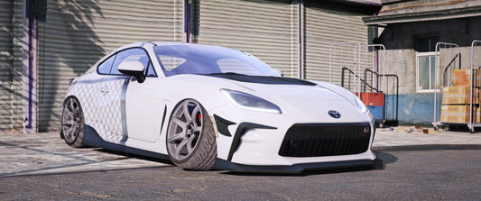 Toyota GR86 Street Lethal Custom | Bocfes