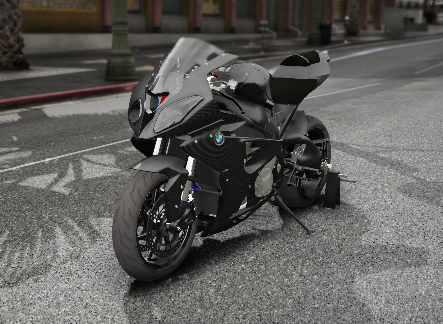 BMW Nachtklinge VXR | ESD Customs