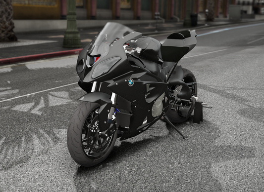 BMW Nachtklinge VXR | ESD Customs