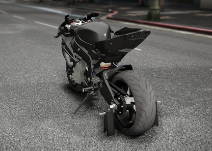 BMW Nachtklinge VXR | ESD Customs