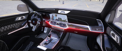 BMW X5M Custom | Bocfes